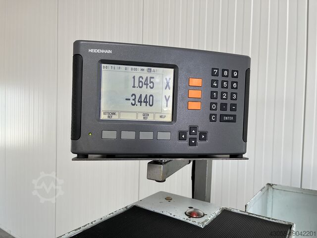 Tornio centrale Schaublin 150A