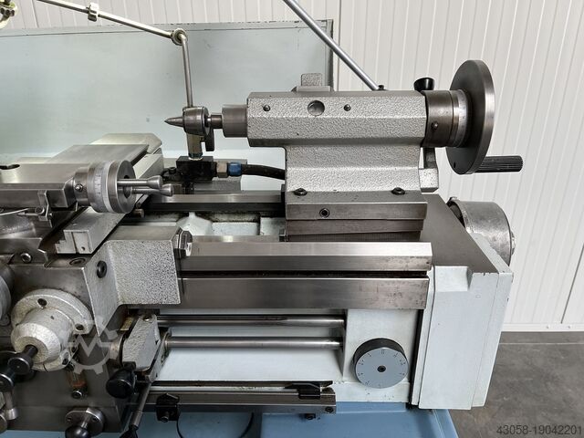 Centrale draaibank Schaublin 150A