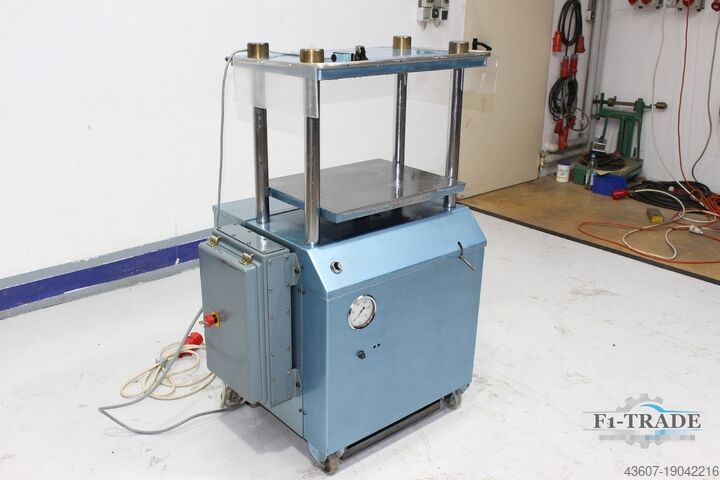 Prensa hidráulica / Prensa hidráulica Tränklein ZP