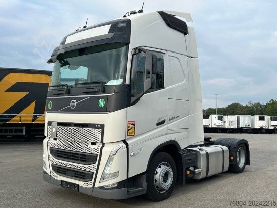 Volumen trækker VOLVO FH 500 E6, LOW DECK, I-SHIFT, VOLL-LUFT, STANDKLIMA