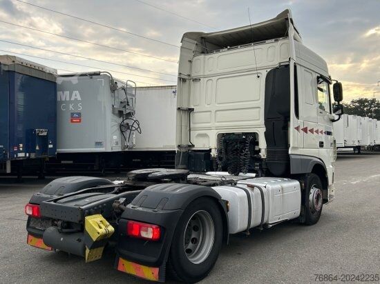 Τυπική μονάδα τράκτορα DAF XF 106.460 SC, AUTOMATIK, RETARDER, HYDRAULIK