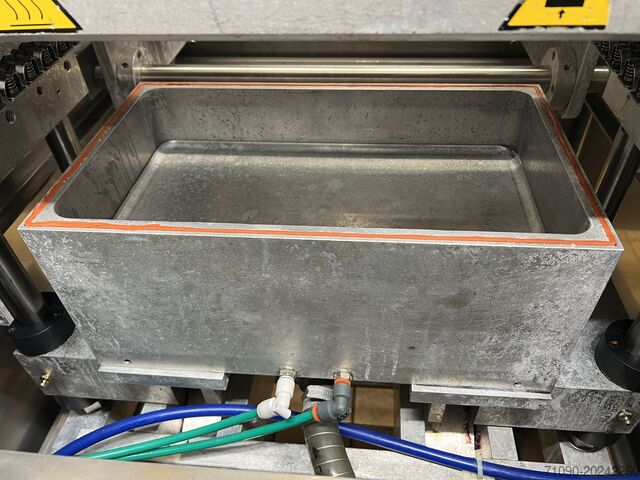 Dieptrekmachine COLIMATIC THERA 650