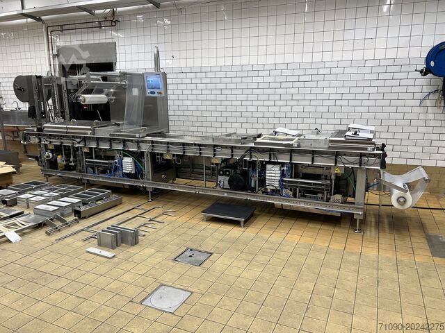 Termoformator Multivac R-245