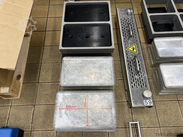 Termoformator Multivac R-245
