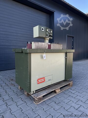 SAMCO Unilev150 Pritisnite brusiliцa SAMCO Unilev150