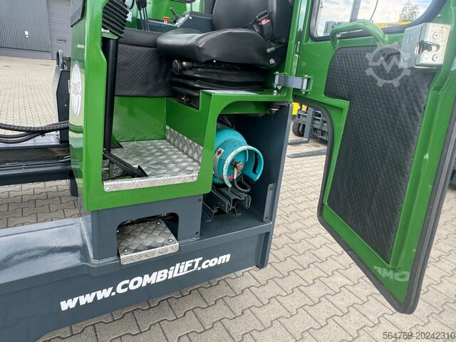 Carretilla elevadora de 4 vías Combilift C5000 / Low mast/ Only 2800 mm height