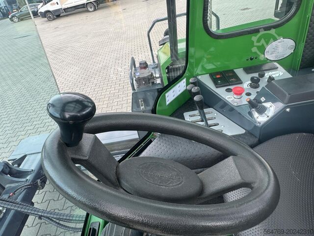 Carretilla elevadora de 4 vías Combilift C5000 / Low mast/ Only 2800 mm height