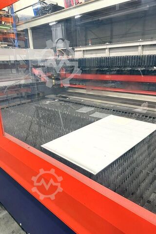 Laserskæremaskine Bystronic Bystar 3015