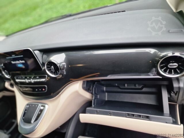 Karavan/obytný vůz Mercedes Marco Polo 250d | 2022 | EURO 6 | Automatico | Venditore Professionale