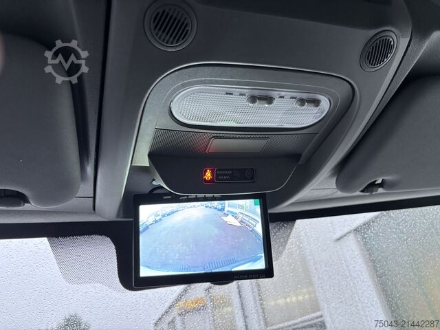 Vysoký a prodloužený skříňový vůz Renault Master 3,5T L3H2*Allrad*10Tm*Klima*1.Han