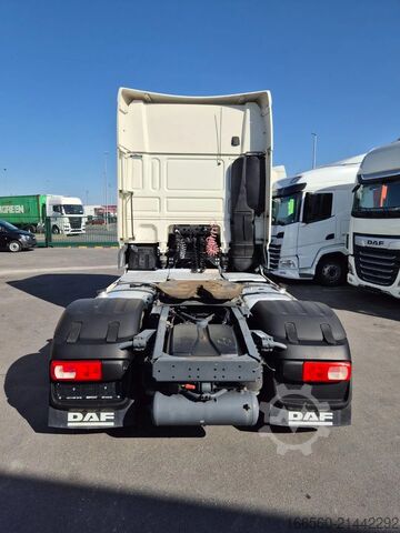 Standardní traktor DAF XF 480 FT SUPER SPACE CAB ZF INTARDER