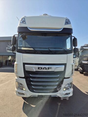 Standardní traktor DAF XF 480 FT SUPER SPACE CAB ZF INTARDER