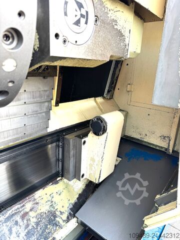 CNC-draaibank / TONGTAI TNL 100 TL Tongtai Topper TNL -100 Fanuc