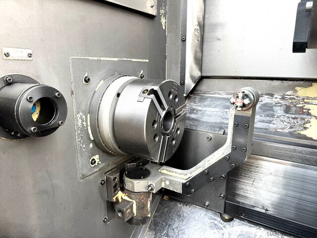 CNC-draaibank / TONGTAI TNL 100 TL Tongtai Topper TNL -100 Fanuc