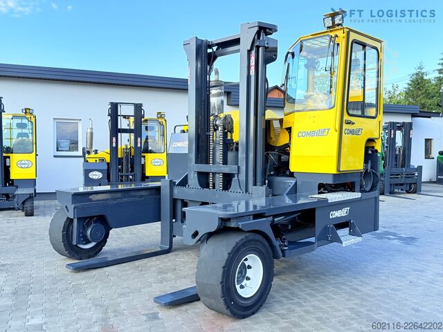 Négyirányú targoncát Combilift C14000 DUPLEX 3600 FREE LIFT POSITIONER