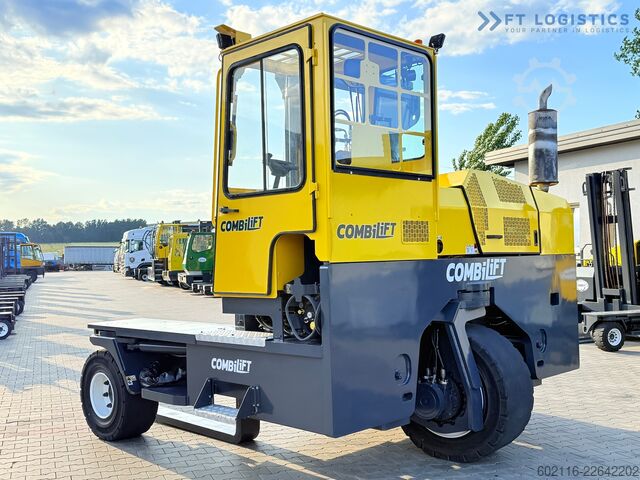 Négyirányú targoncát Combilift C14000 DUPLEX 3600 FREE LIFT POSITIONER