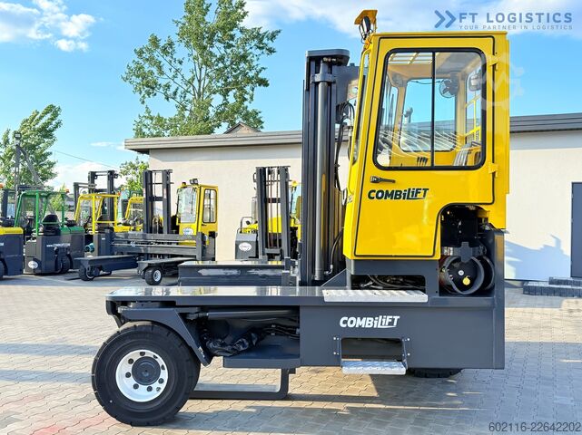 Négyirányú targoncát Combilift C14000 DUPLEX 3600 FREE LIFT POSITIONER