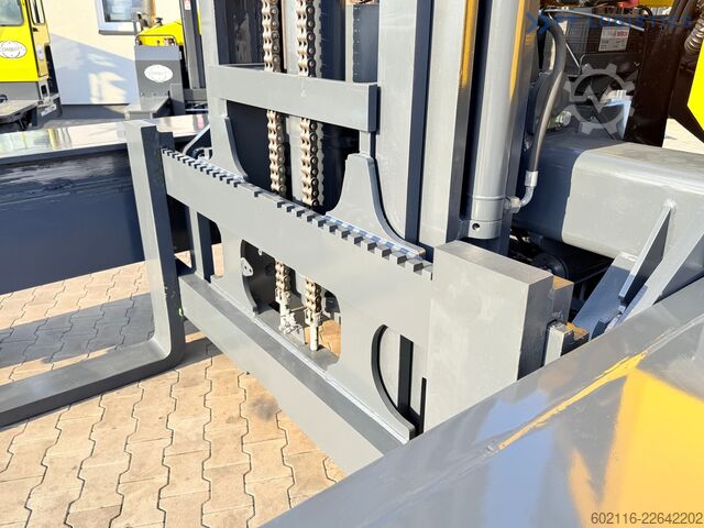 Négyirányú targoncát Combilift C14000 DUPLEX 3600 FREE LIFT POSITIONER