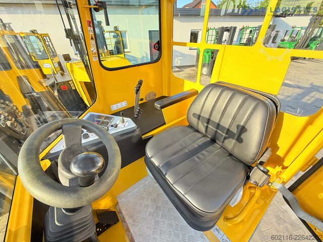 Négyirányú targoncát Combilift C14000 DUPLEX 3600 FREE LIFT POSITIONER