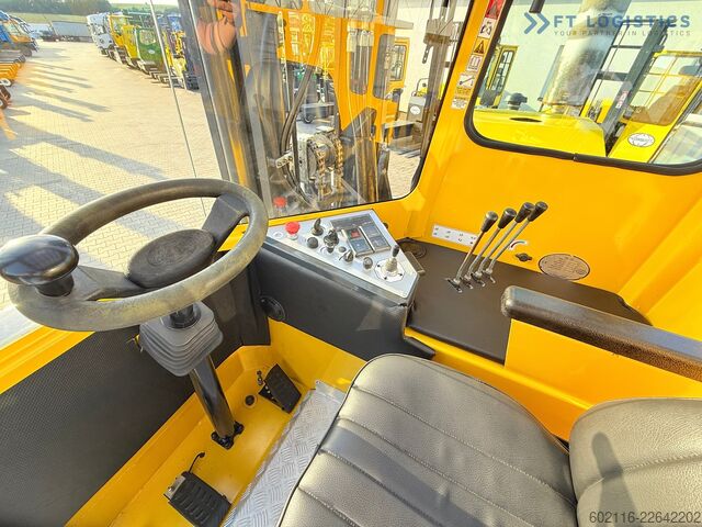 Négyirányú targoncát Combilift C14000 DUPLEX 3600 FREE LIFT POSITIONER