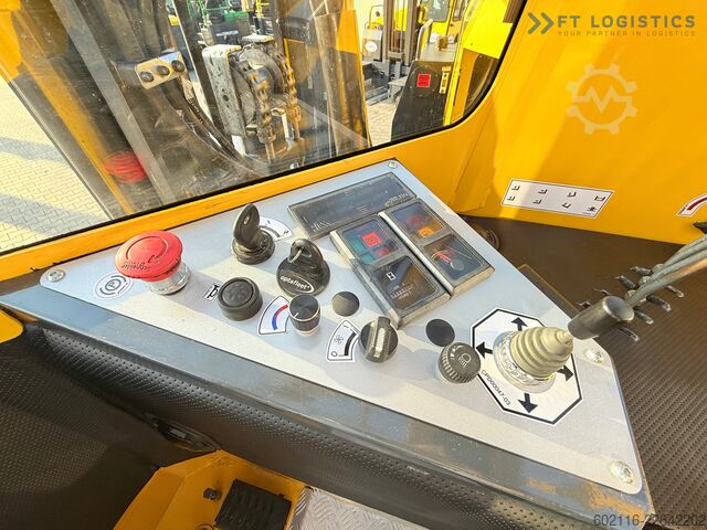 Négyirányú targoncát Combilift C14000 DUPLEX 3600 FREE LIFT POSITIONER