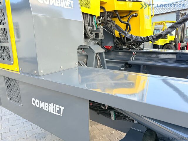 Négyirányú targoncát Combilift C14000 DUPLEX 3600 FREE LIFT POSITIONER
