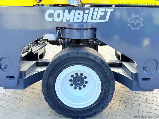 Négyirányú targoncát Combilift C14000 DUPLEX 3600 FREE LIFT POSITIONER