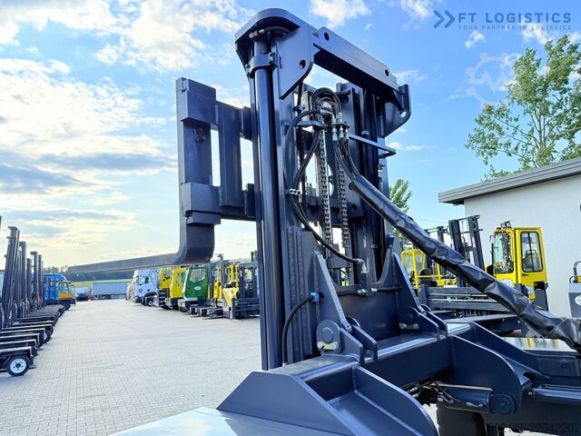 Négyirányú targoncát Combilift C14000 DUPLEX 3600 FREE LIFT POSITIONER