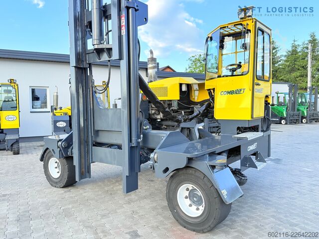 Négyirányú targoncát Combilift C14000 DUPLEX 3600 FREE LIFT POSITIONER