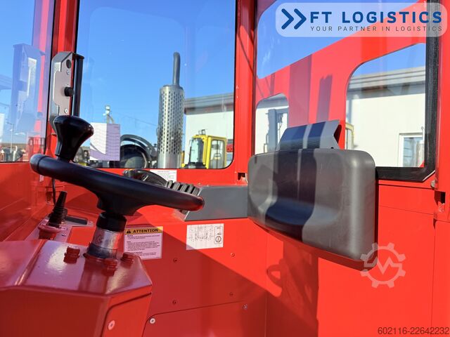 Fyrvägstruck Combilift C3000GST GAS TRIPLEX 8300 FREE LIFT TOP1