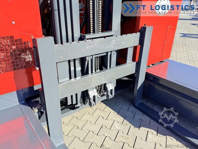 Fyrvägstruck Combilift C3000GST GAS TRIPLEX 8300 FREE LIFT TOP1