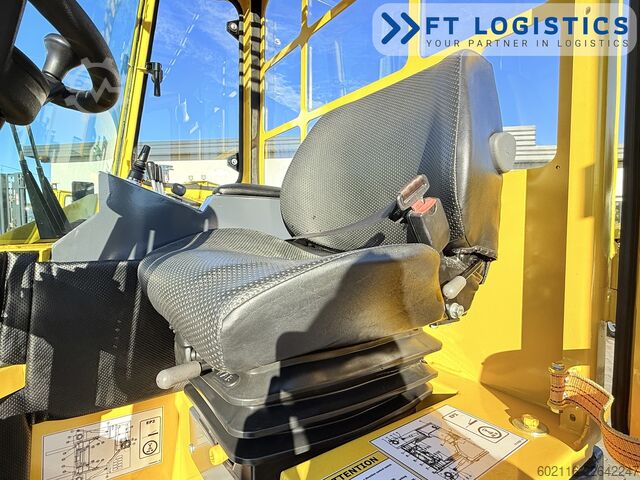 Négyirányú targoncát Combilift C3000XL DUPLEX SPREADER BEAM FREE LIFT