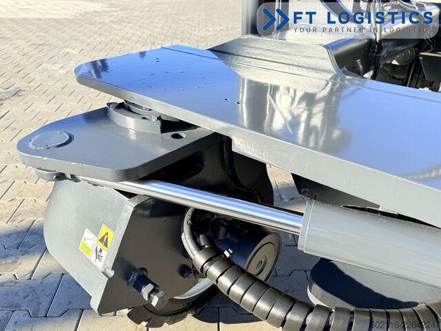 Négyirányú targoncát Combilift C3000XL DUPLEX SPREADER BEAM FREE LIFT