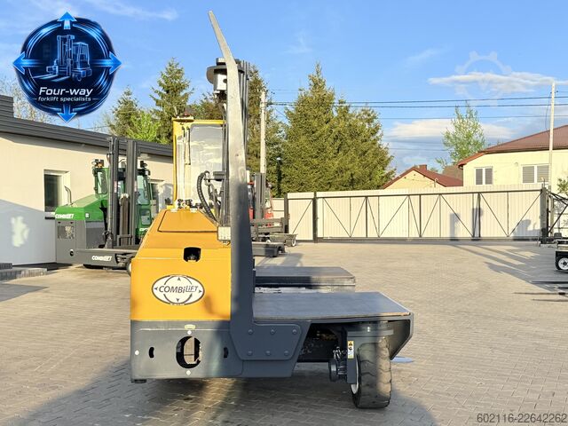 Négyirányú targoncát Combilift C5000SL DIESEL TRIPLEX 6100 POSITIONER