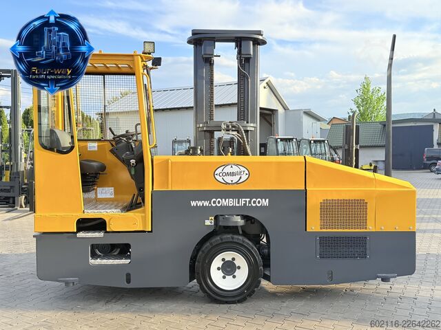 Négyirányú targoncát Combilift C5000SL DIESEL TRIPLEX 6100 POSITIONER