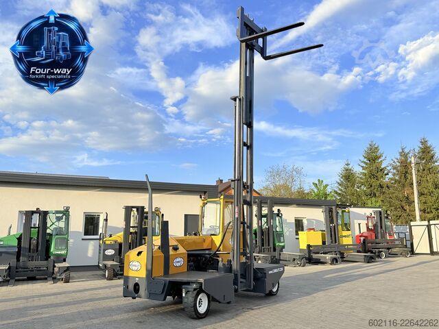 Négyirányú targoncát Combilift C5000SL DIESEL TRIPLEX 6100 POSITIONER