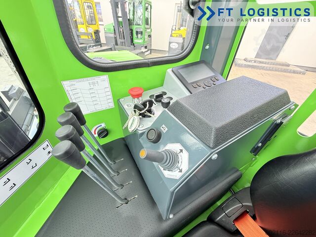 Empilhadeira multidirecional Combilift C3000 DIESEL TRIPLEX 5952 WFP FULL CABIN