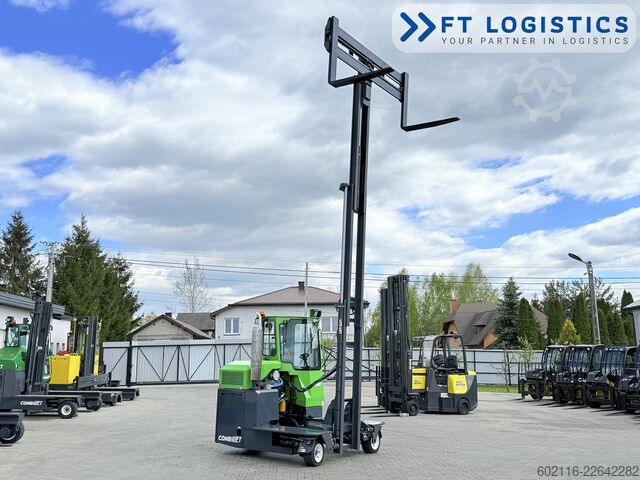 Empilhadeira multidirecional Combilift C3000 DIESEL TRIPLEX 5952 WFP FULL CABIN