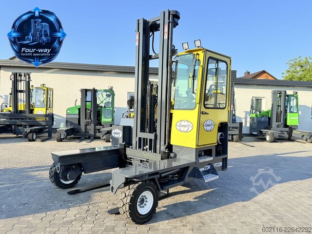 Empilhadeira multidirecional Combilift C5000XL GAS TRIPLEX 6920 FREE-LIFT CABIN