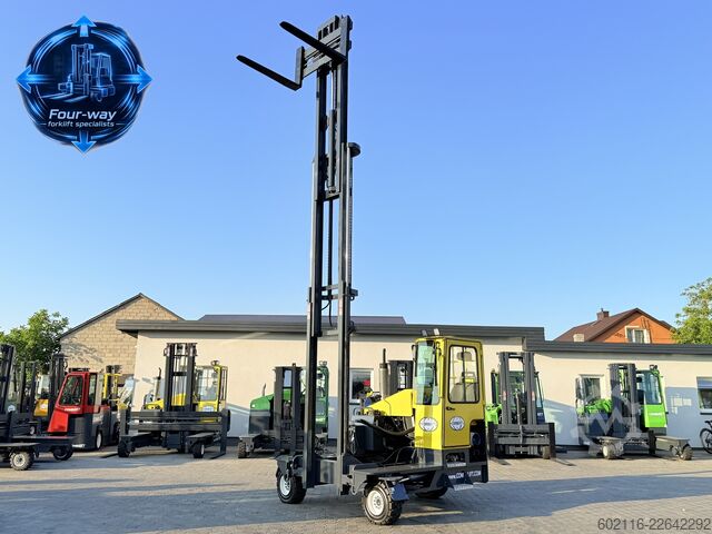 Empilhadeira multidirecional Combilift C5000XL GAS TRIPLEX 6920 FREE-LIFT CABIN