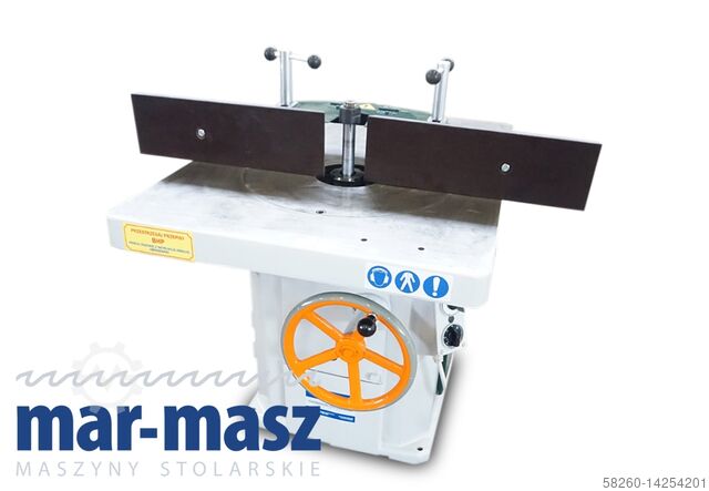 Freesmachine met onderste spindel STEHLE