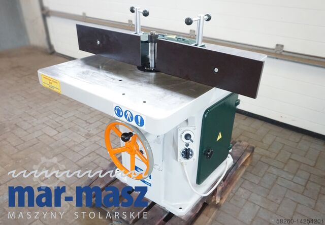 Freesmachine met onderste spindel STEHLE