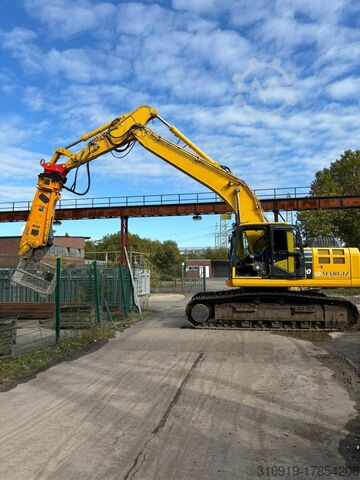 Sloop schaar Indeco ISS 10/20