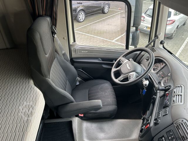 Standard-SZM DAF CF 410 FT Space Cab / 346 dkm / Tacho V2 / Euro...