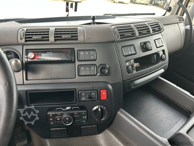 Standard-SZM DAF CF 410 FT Space Cab / 346 dkm / Tacho V2 / Euro...