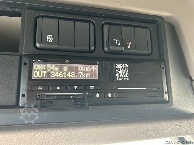 Standard-SZM DAF CF 410 FT Space Cab / 346 dkm / Tacho V2 / Euro...