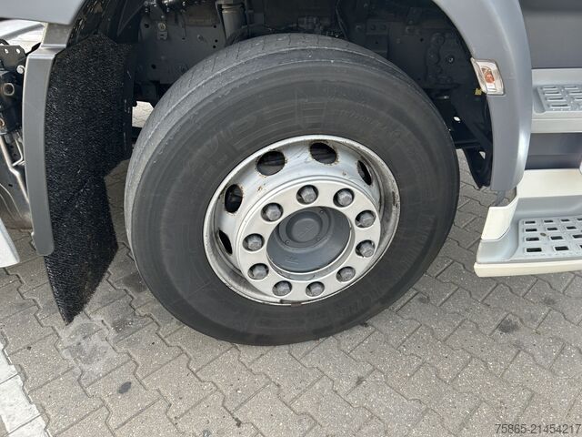 Standard-SZM DAF CF 410 FT Space Cab / 346 dkm / Tacho V2 / Euro...