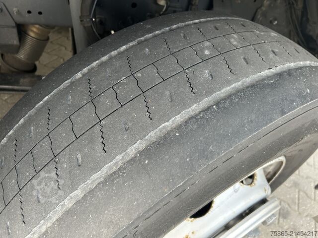 Standard-SZM DAF CF 410 FT Space Cab / 346 dkm / Tacho V2 / Euro...