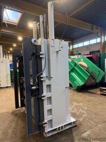 Ballepresse HSM V-Press 860 Plus B