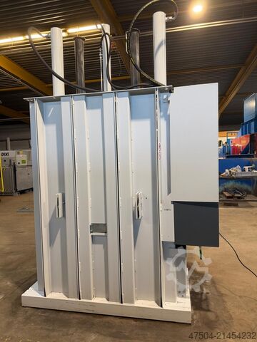 Ballepresse HSM V-Press 860 Plus B